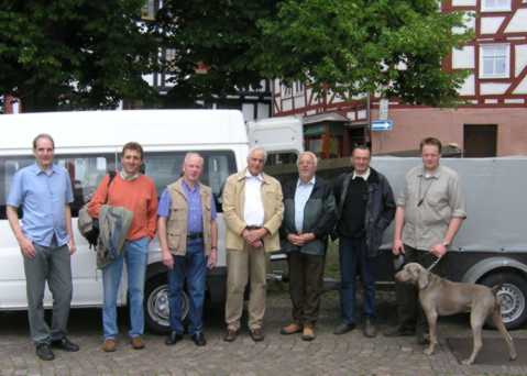 Team von 2007