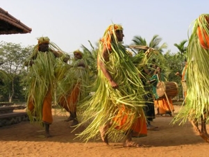 Trad. Tanzgruppe