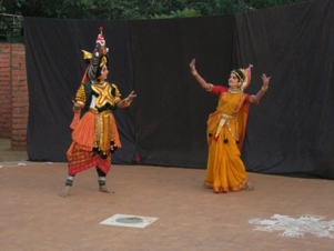 Profi Tanzgruppe