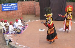 Tanzgruppe