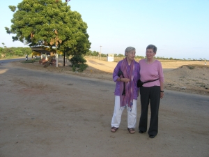 Ulrike und Ellen