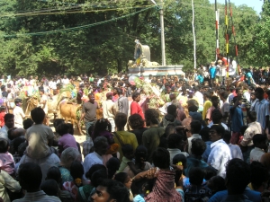 Pongal-Umzug