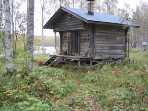Das Sommerhaus Laukokoski