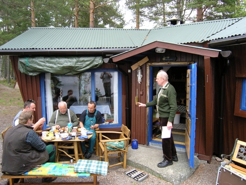 Vesper am Paradies