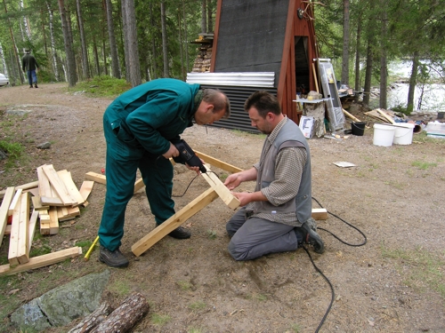 planen und arbeiten
