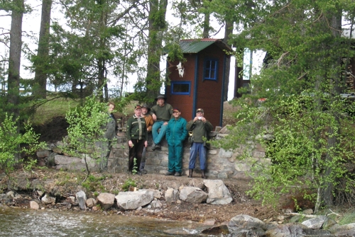 Vollendet
