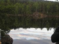 glatter See