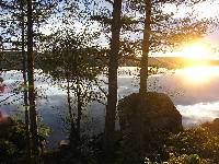 Sonnenuntergang